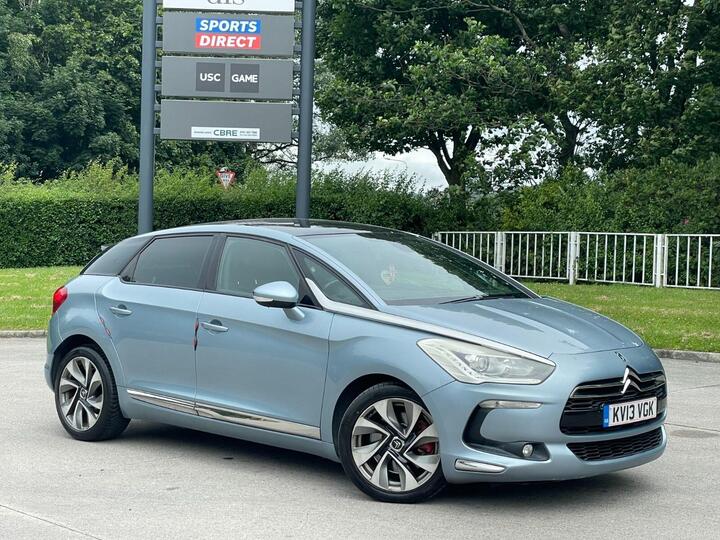 Citroen DS5 2.0 HDi DStyle Euro 5 5dr