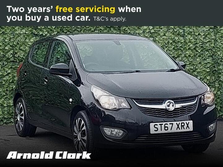 Vauxhall Viva 1.0i SE Euro 6 5dr