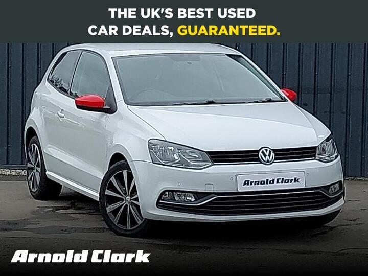 Volkswagen Polo 1.2 TSI BlueMotion Tech Beats Euro 6 (s/s) 3dr