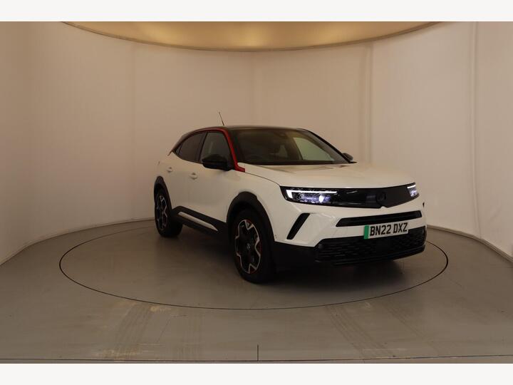 Vauxhall Mokka 50kWh SRi Premium Auto 5dr