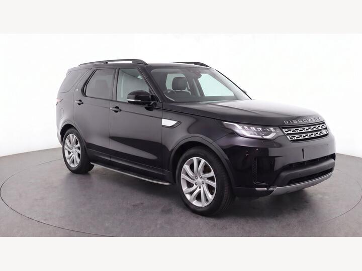 Land Rover Discovery 3.0 TD V6 HSE Auto 4WD Euro 6 (s/s) 5dr