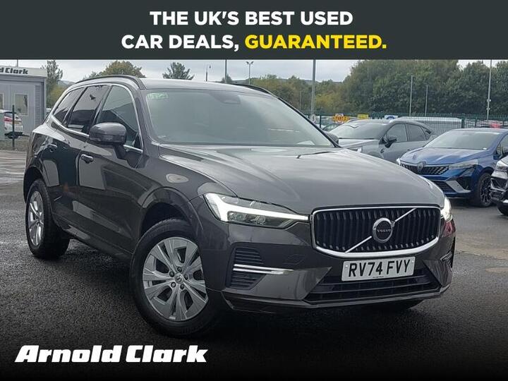 Volvo XC60 2.0 B5 MHEV Core Auto AWD Euro 6 (s/s) 5dr