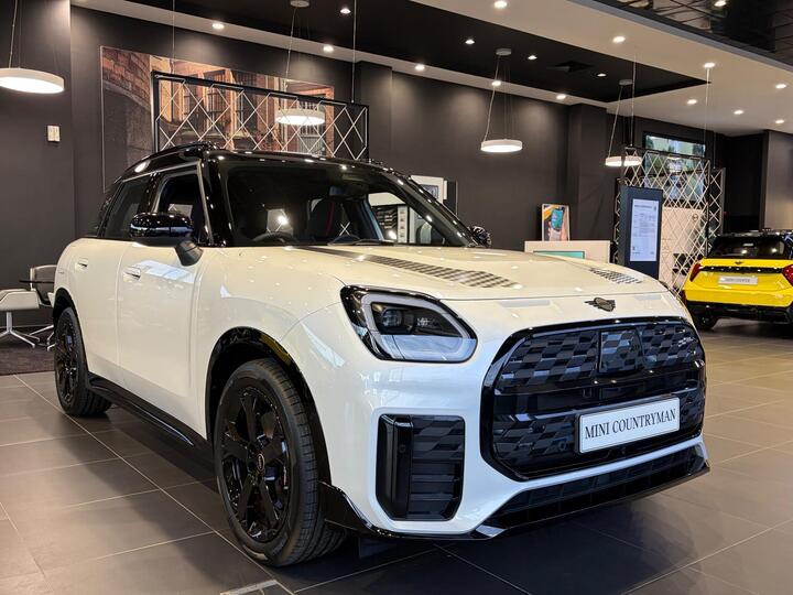 MINI Electric Countryman E 66.5kWh Sport Auto 5dr