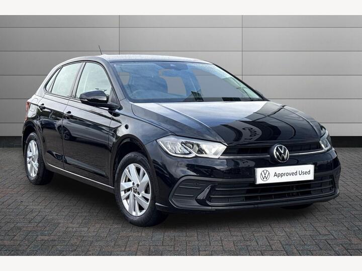 Volkswagen Polo 1.0 TSI Life Euro 6 (s/s) 5dr