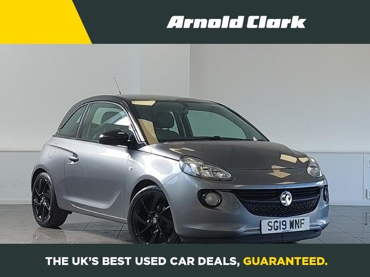 Vauxhall ADAM 1.2i ENERGISED Euro 6 3dr