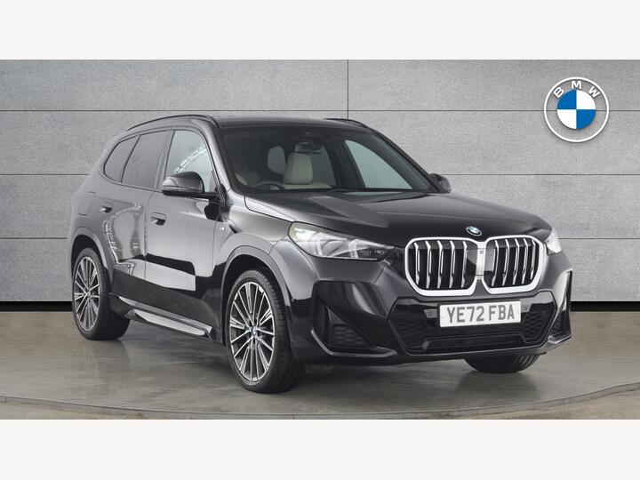 BMW X1 2.0 23d MHT M Sport (Premier) DCT XDrive Euro 6 (s/s) 5dr