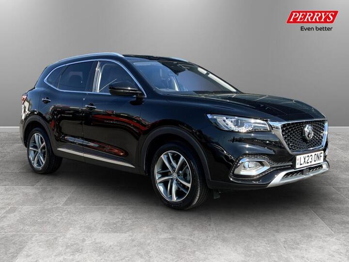 MG Hs 1.5 T-GDI Exclusive DCT Euro 6 (s/s) 5dr