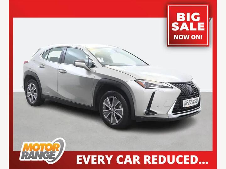 Lexus Ux 300e 54.3kWh Auto 5dr