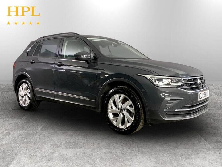 Volkswagen TIGUAN 1.4 TSI 13kWh Life DSG Euro 6 (s/s) 5dr