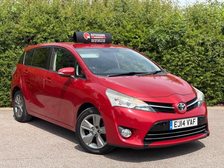 Toyota Verso 1.6 D-4D Trend Euro 5 (s/s) 5dr