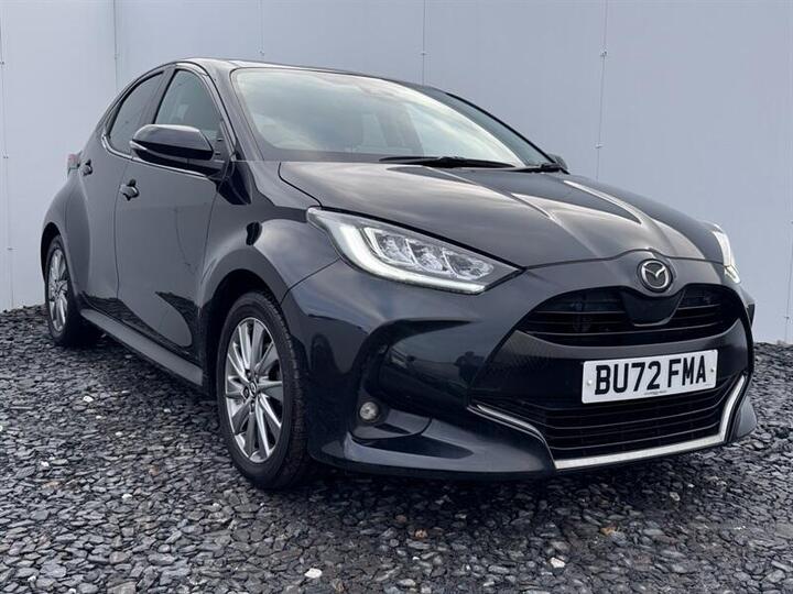 Mazda Mazda2 HYBRID 1.5h Select CVT Euro 6 (s/s) 5dr