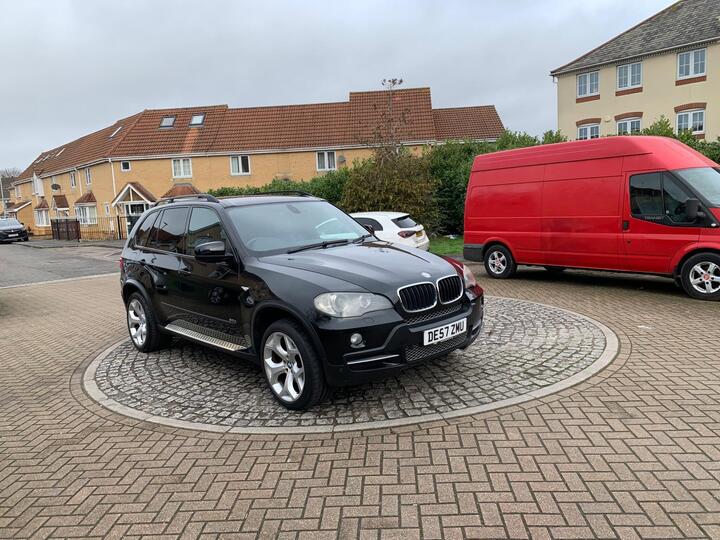 BMW X5 3.0d SE Auto 4WD Euro 4 5dr