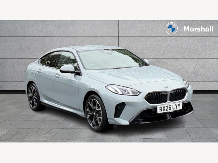 BMW 2 Series 1.5 220i MHT M Sport DCT Euro 6 (s/s) 4dr