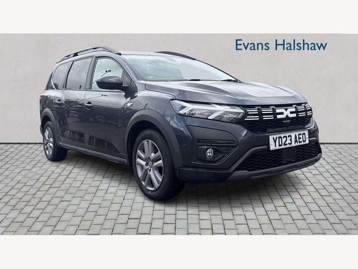 Dacia JOGGER ESTATE 1.0 TCe Expression Euro 6 (s/s) 5dr