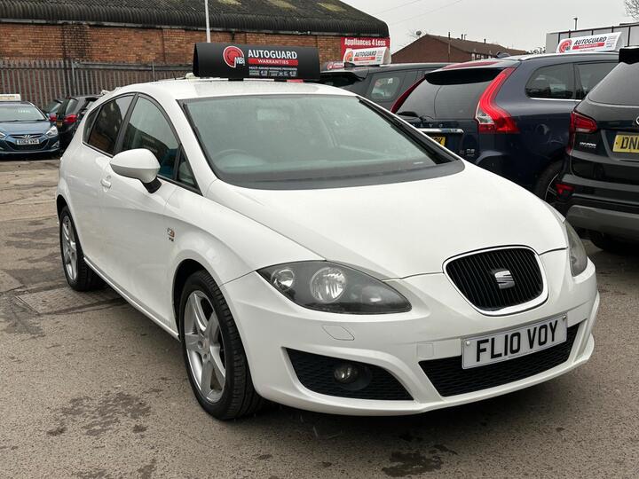 SEAT Leon 1.4 16V S Euro 5 5dr