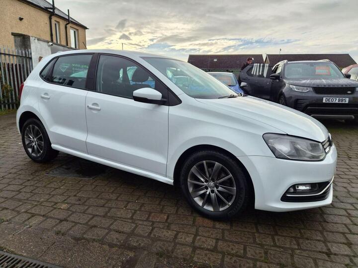 Volkswagen POLO 1.2 TSI BlueMotion Tech SE DSG Euro 6 (s/s) 5dr