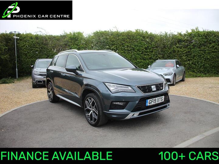 SEAT Ateca 1.5 TSI EVO FR Sport Euro 6 (s/s) 5dr