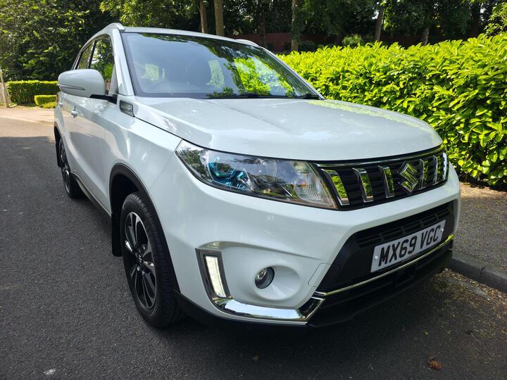 Suzuki Vitara 1.4 Boosterjet SZ5 ALLGRIP Euro 6 (s/s) 5dr