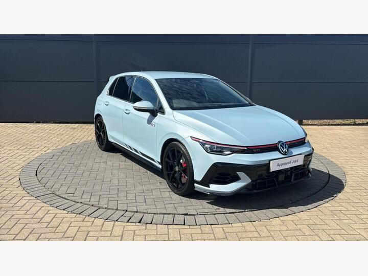 Volkswagen Golf 2.0 TSI GTI Clubsport DSG Euro 6 (s/s) 5dr