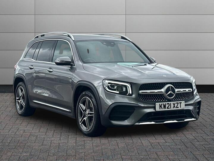 Mercedes-Benz GLB 2.0 GLB220d AMG Line (Premium) 8G-DCT 4MATIC Euro 6 (s/s) 5dr (5 Seat) Mercedes-Benz GLB 2.0 GLB220d AMG Line (Premium) 8G-DCT 4MATIC Euro 6 (s/s) 5dr (5 Seat)
