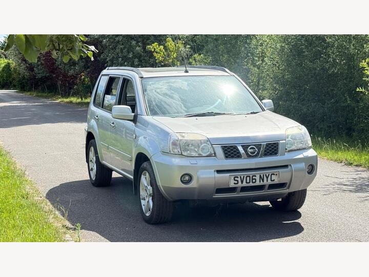 Nissan X-Trail 2.5i Aventura 5dr