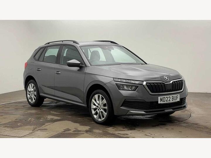Skoda Kamiq 1.0 TSI SE Euro 6 (s/s) 5dr
