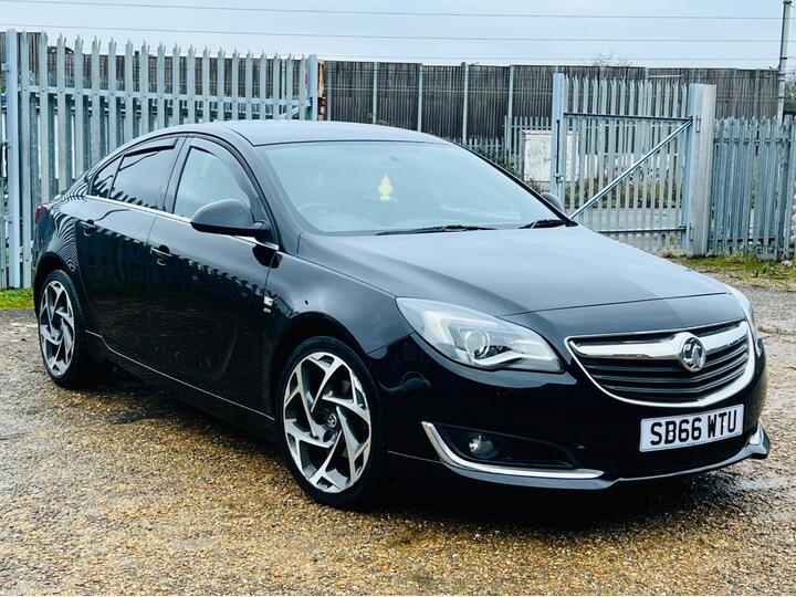 Vauxhall Insignia 2.0 CDTi EcoFLEX SRi VX Line Nav Euro 6 (s/s) 5dr