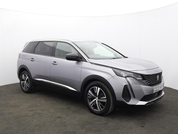 Peugeot 5008 1.2 PureTech Allure Premium Euro 6 (s/s) 5dr