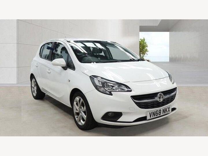Vauxhall Corsa 1.4i EcoTEC Energy Euro 6 5dr