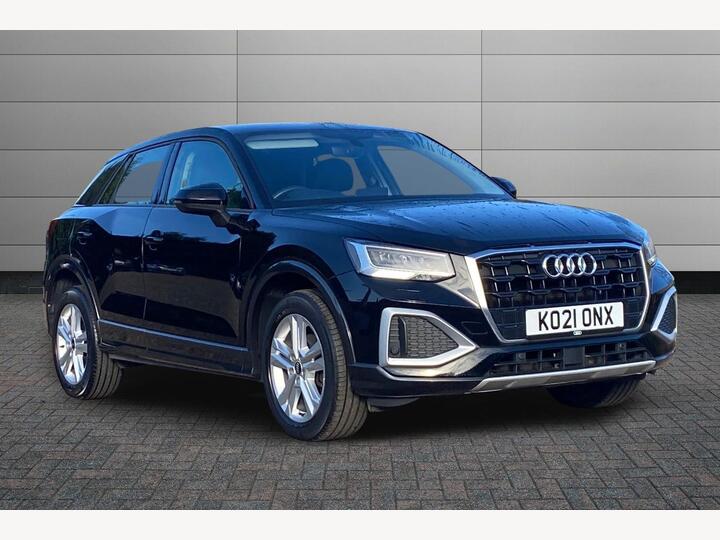 Audi Q2 1.0 TFSI 30 Sport Euro 6 (s/s) 5dr