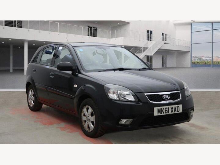 Kia Rio 1.4 Domino 5dr