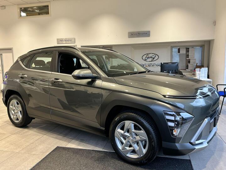 Hyundai KONA 1.6 T-GDi Advance Euro 6 (s/s) 5dr