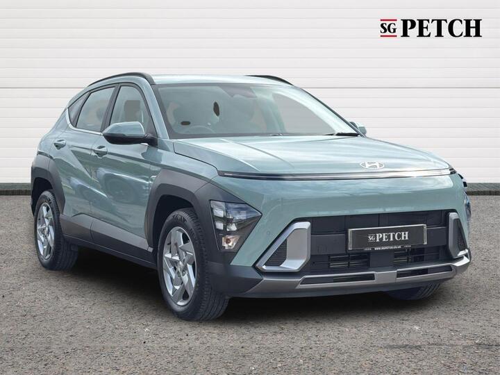 Hyundai KONA 1.0 T-GDi Advance Euro 6 (s/s) 5dr