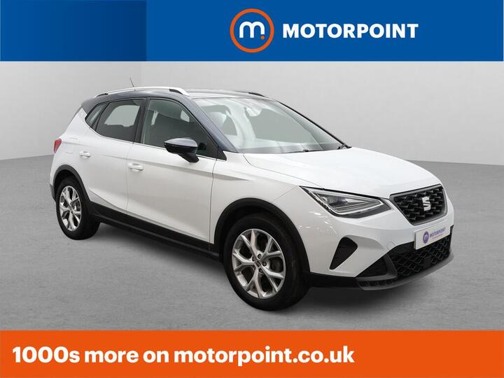 SEAT Arona 1.0 TSI FR Euro 6 (s/s) 5dr