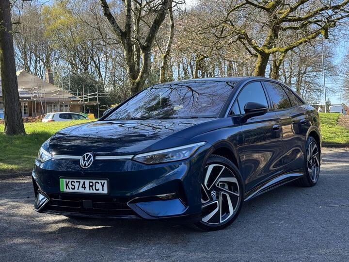 Volkswagen ID.7 Pro 77kWh Match Fastback Auto 5dr
