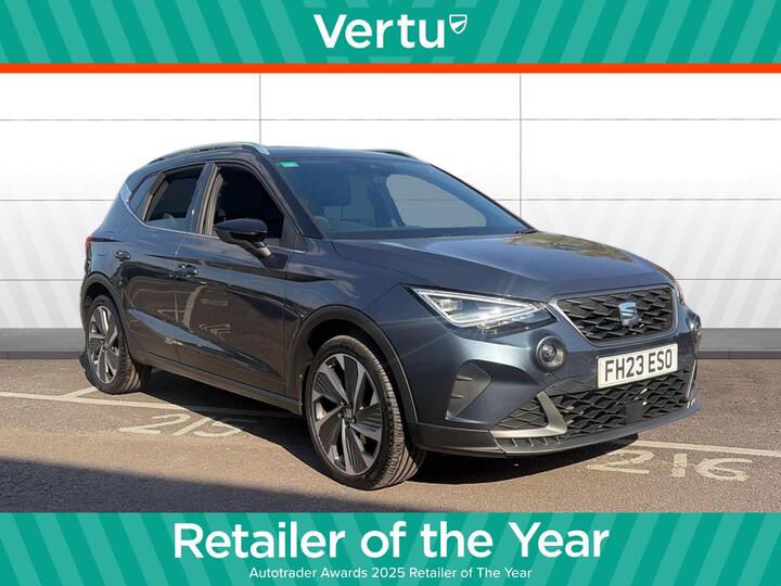 SEAT Arona 1.5 TSI FR Sport DSG Euro 6 (s/s) 5dr