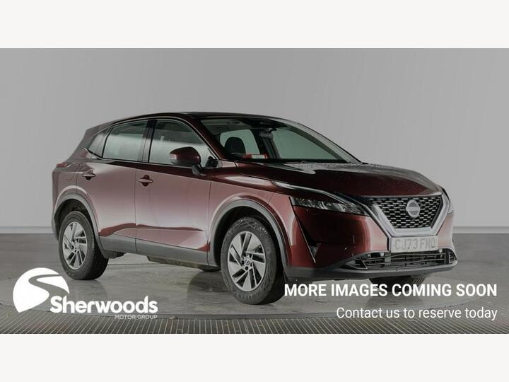 Nissan Qashqai 1.3 DIG-T MHEV Acenta Premium XTRON Euro 6 (s/s) 5dr