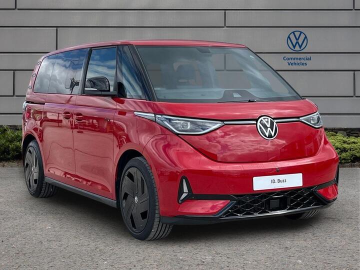 Volkswagen ID. Buzz Pro 79kWh GTX Auto 4Motion 5dr (SWB, 5Seat)