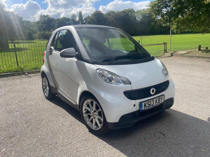 Smart Fortwo 1.0 MHD Pure Auto Euro 4 2dr