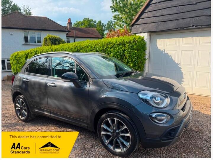 Fiat 500X 1.0 FireFly Turbo Cross Euro 6 (s/s) 5dr