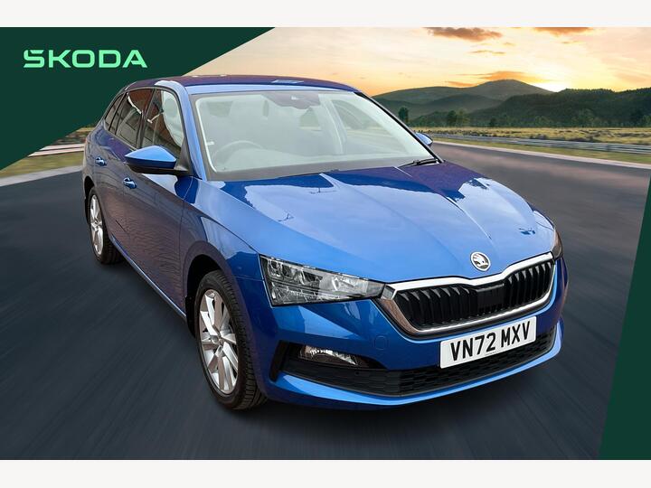 Skoda Scala 1.0 TSI SE L Euro 6 (s/s) 5dr
