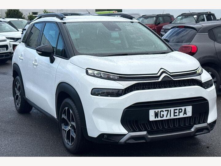 Citroen C3 Aircross 1.2 PureTech Shine Euro 6 (s/s) 5dr