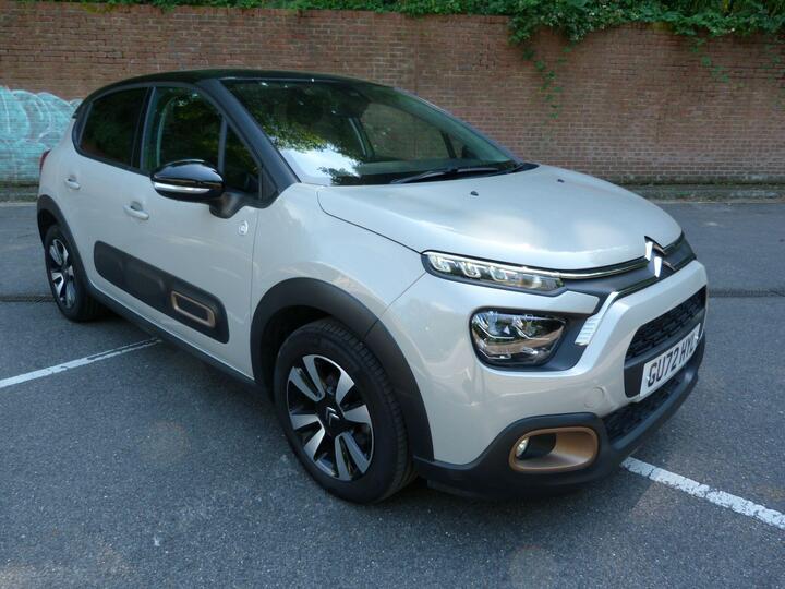 Citroen C3 1.2 PureTech C-Series Edition Euro 6 (s/s) 5dr