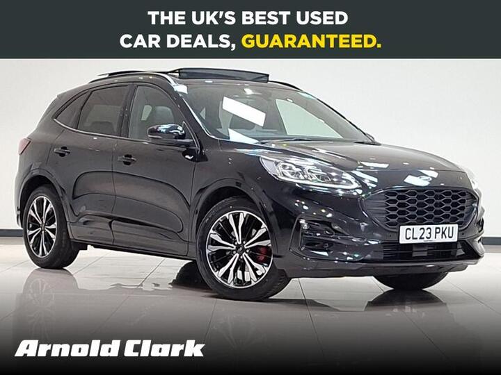 Ford Kuga 1.5T EcoBoost ST-Line X Euro 6 (s/s) 5dr