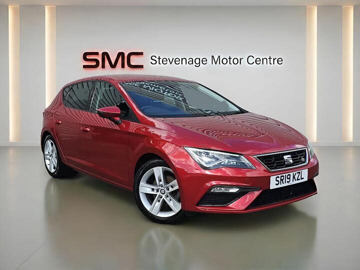 SEAT Leon 1.5 TSI EVO FR Euro 6 (s/s) 5dr