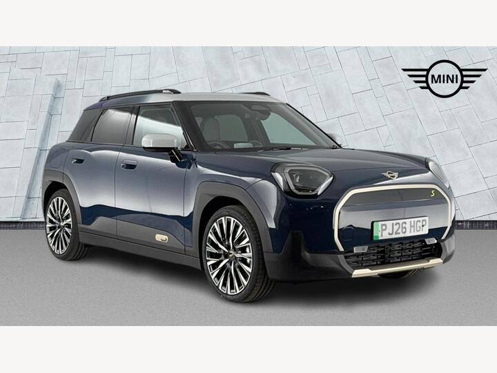 MINI Aceman SE 54.2kWh Exclusive Auto 5dr