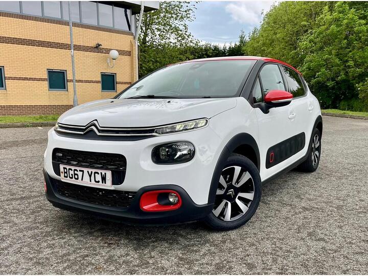 Citroen C3 1.2 PureTech Flair Euro 6 5dr