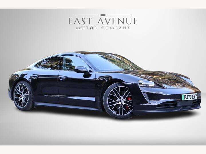 Porsche Taycan Performance 79.2kWh 4S Auto 4WD 4dr