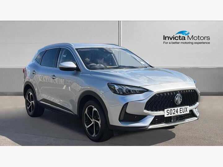 MG HS 1.5 T-GDI Trophy Euro 6 (s/s) 5dr