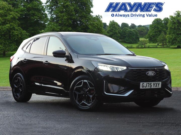 Ford Kuga 1.5T EcoBoost ST-Line X Euro 6 (s/s) 5dr